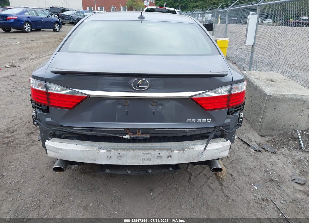 2014 LEXUS ES 350 VIN: JTHBK1GG6E2094536