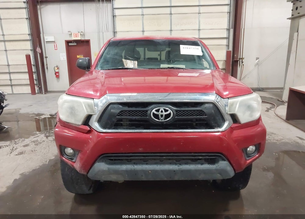 2012 TOYOTA TACOMA VIN: 5TFLU4EN6CX047431