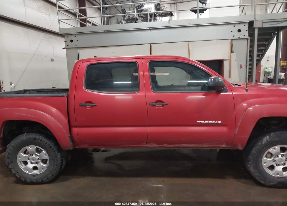2012 TOYOTA TACOMA VIN: 5TFLU4EN6CX047431