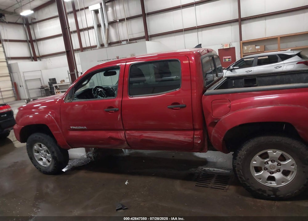2012 TOYOTA TACOMA VIN: 5TFLU4EN6CX047431