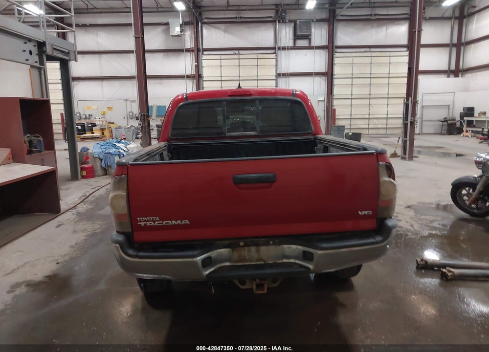 2012 TOYOTA TACOMA VIN: 5TFLU4EN6CX047431