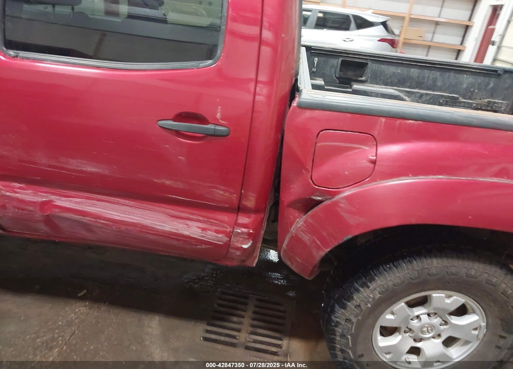 2012 TOYOTA TACOMA VIN: 5TFLU4EN6CX047431