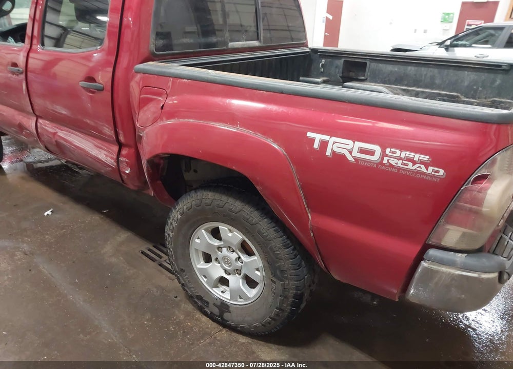 2012 TOYOTA TACOMA VIN: 5TFLU4EN6CX047431