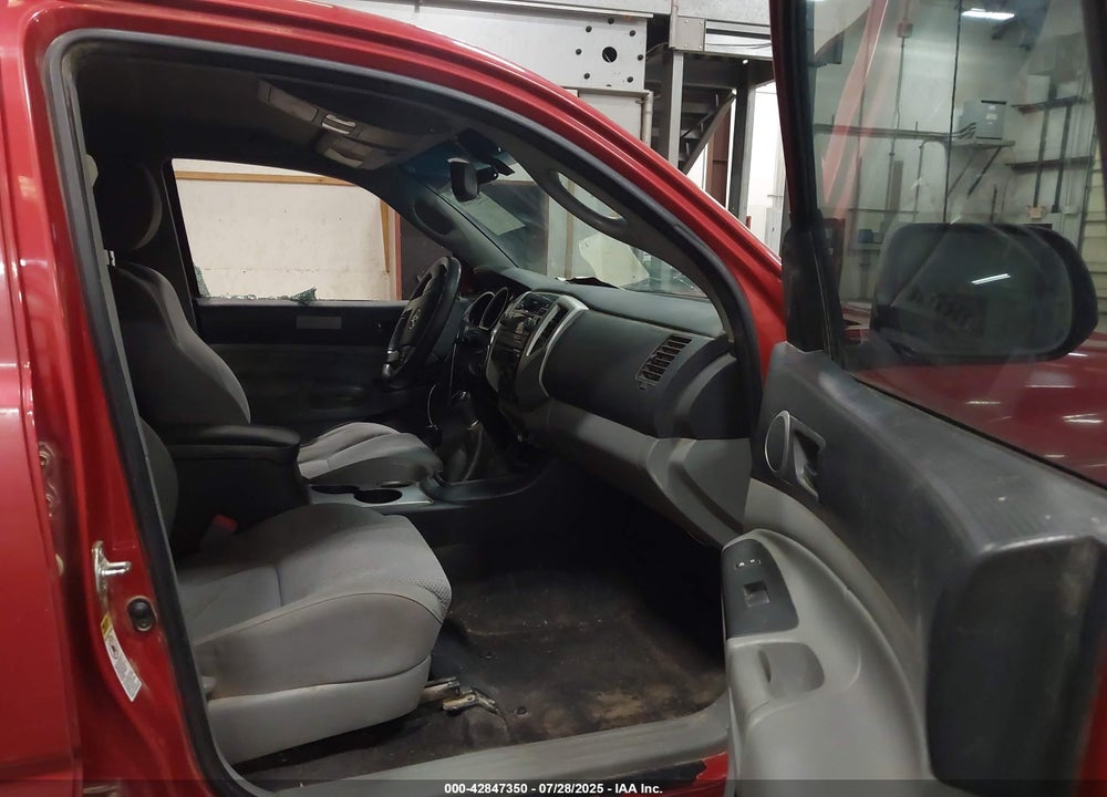 2012 TOYOTA TACOMA VIN: 5TFLU4EN6CX047431