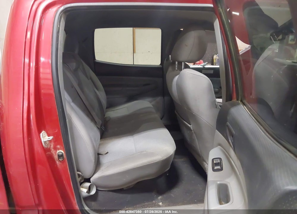 2012 TOYOTA TACOMA VIN: 5TFLU4EN6CX047431