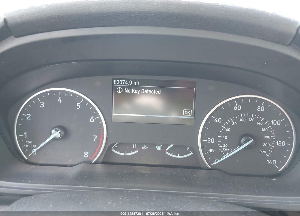 2019 FORD ECOSPORT VIN: MAJ6S3KL2KC279651
