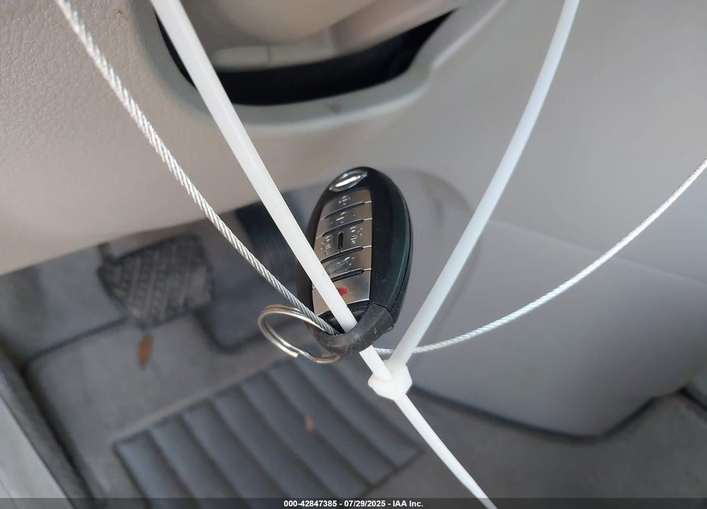 2015 NISSAN QUEST SL VIN: JN8AE2KP9F9121906