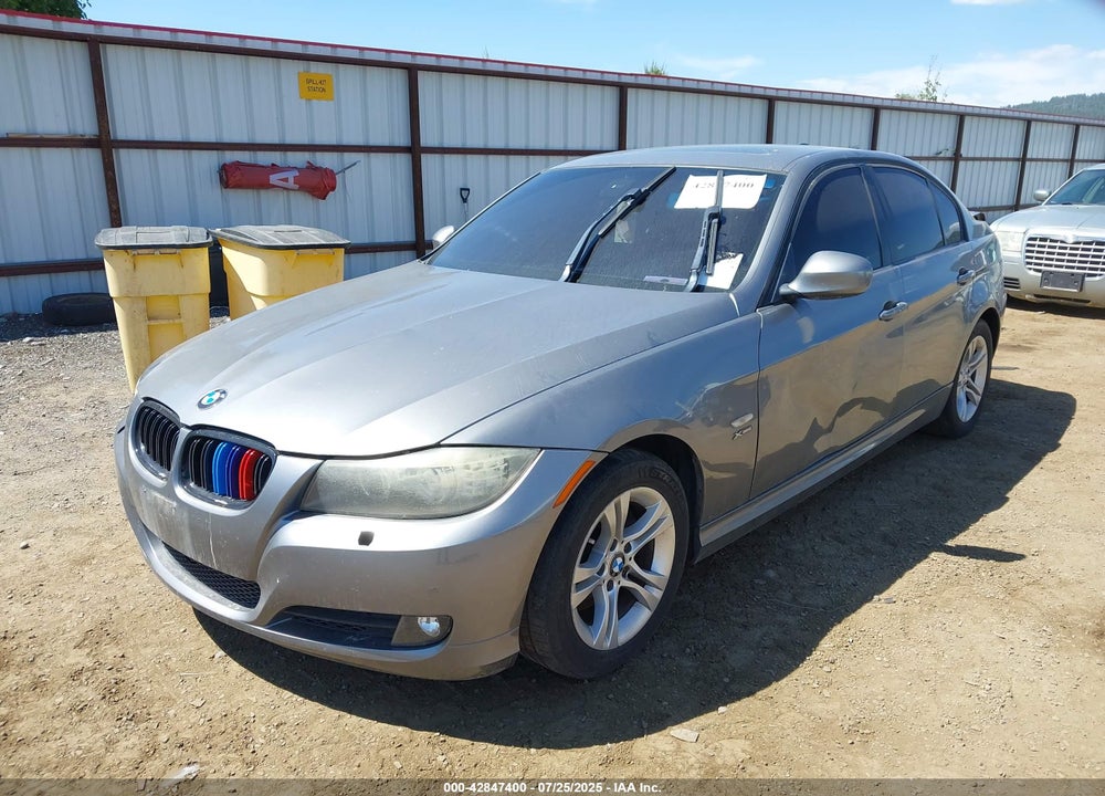 2009 BMW 328I XDRIVE VIN: WBAPK73519A455971