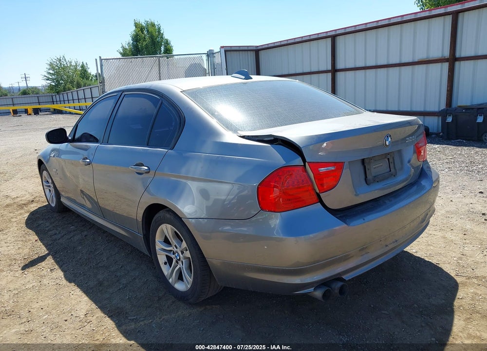 2009 BMW 328I XDRIVE VIN: WBAPK73519A455971