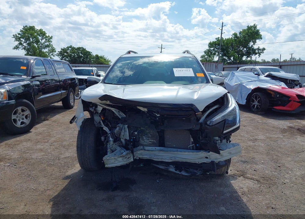 2023 SUBARU FORESTER SPORT VIN: JF2SKAJC5PH487307