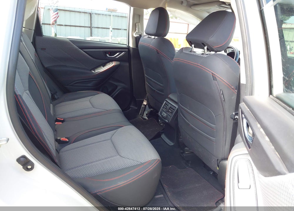 2023 SUBARU FORESTER SPORT VIN: JF2SKAJC5PH487307