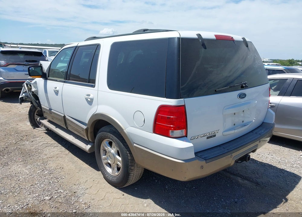 2004 FORD EXPEDITION EDDIE BAUER VIN: 1FMPU17L44LB04774