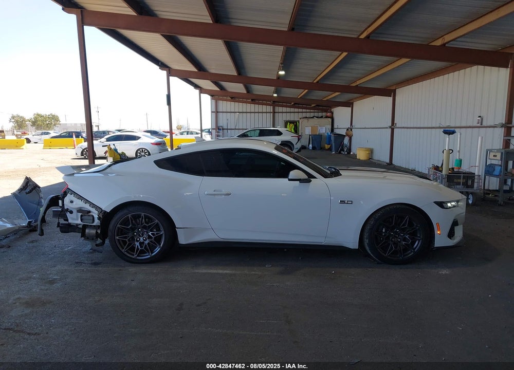 2024 FORD MUSTANG VIN: 1FA6P8CF6R5415091