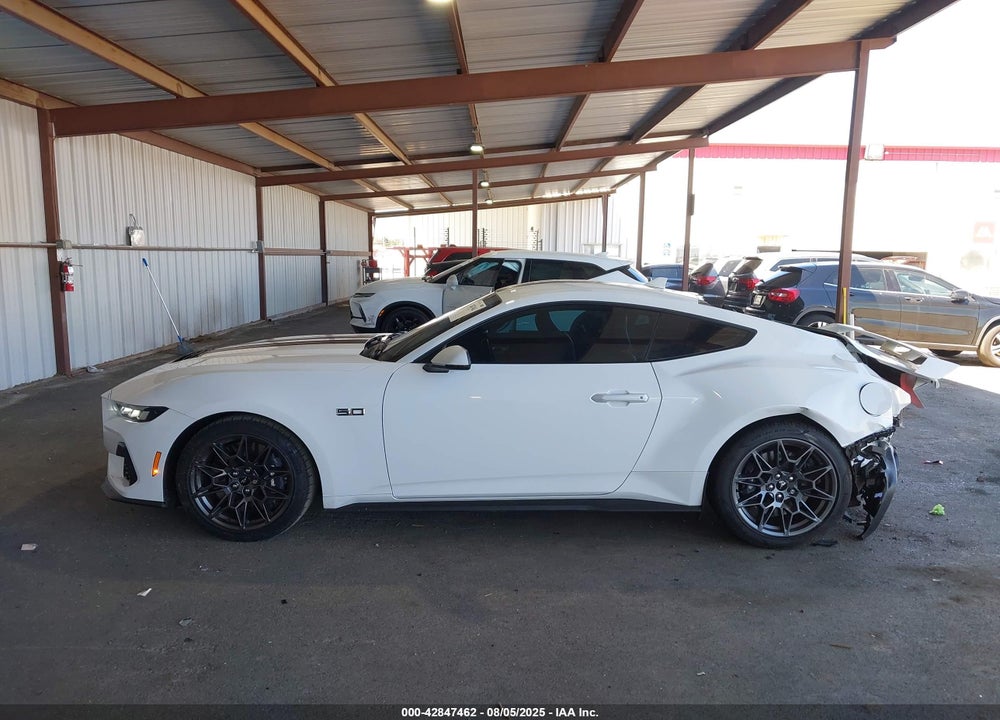 2024 FORD MUSTANG VIN: 1FA6P8CF6R5415091