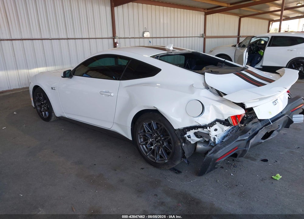 2024 FORD MUSTANG VIN: 1FA6P8CF6R5415091