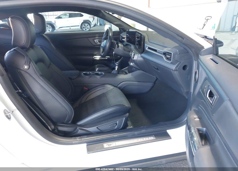 2024 FORD MUSTANG VIN: 1FA6P8CF6R5415091