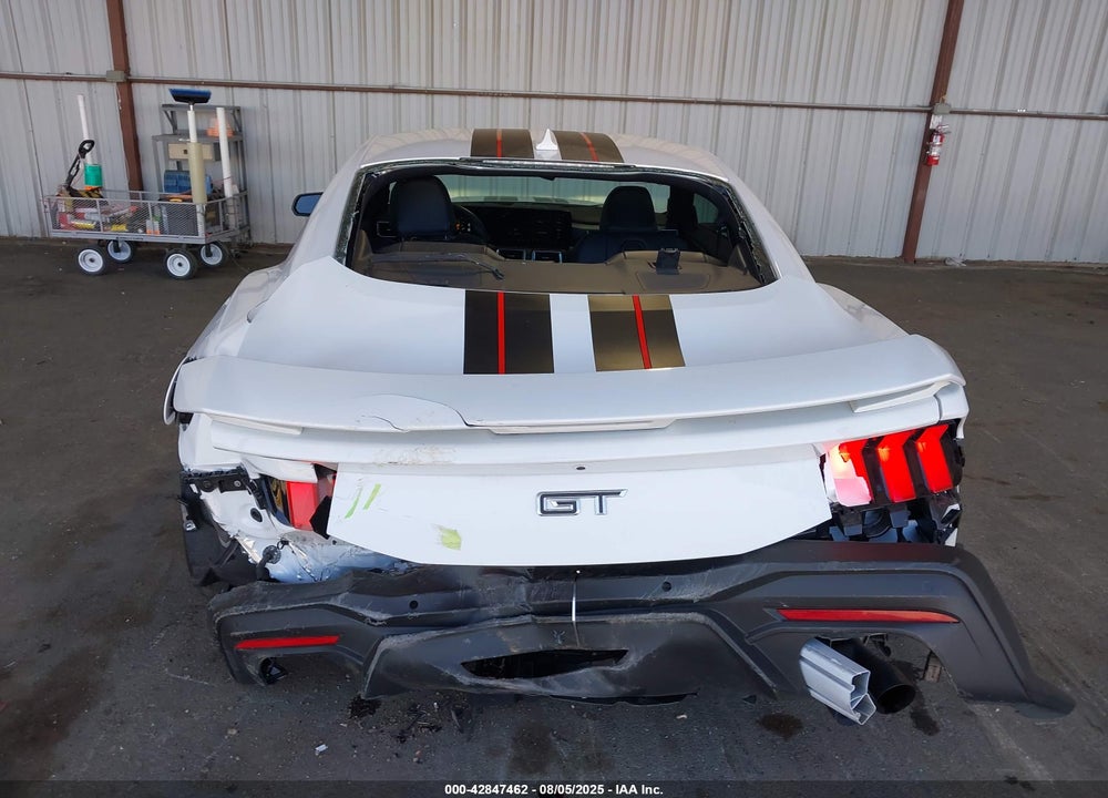2024 FORD MUSTANG VIN: 1FA6P8CF6R5415091