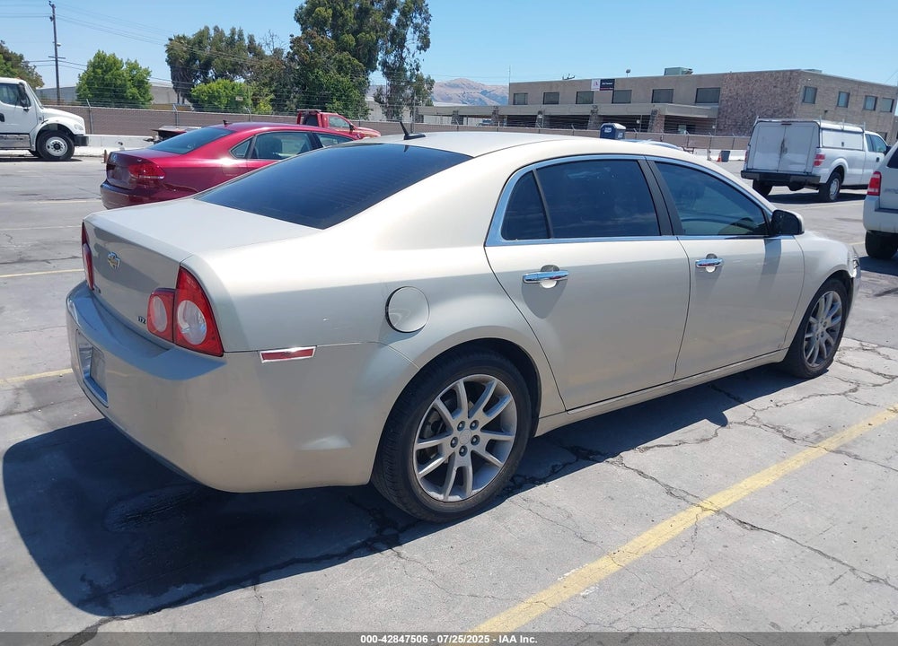 2009 CHEVROLET MALIBU VIN: 1G1ZK57B09F145483
