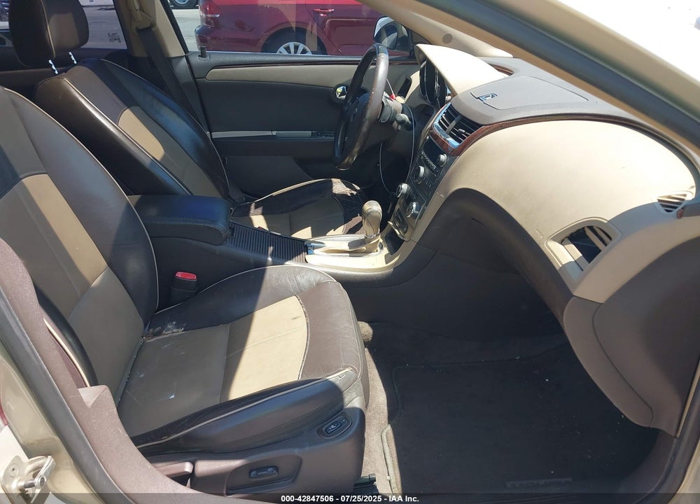 2009 CHEVROLET MALIBU VIN: 1G1ZK57B09F145483