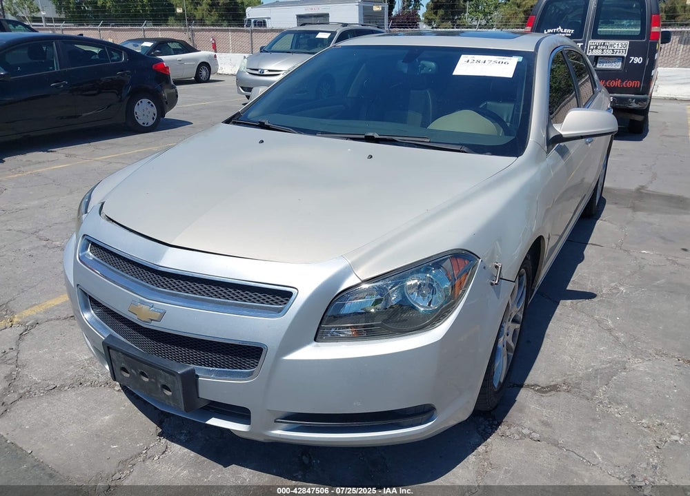 2009 CHEVROLET MALIBU VIN: 1G1ZK57B09F145483