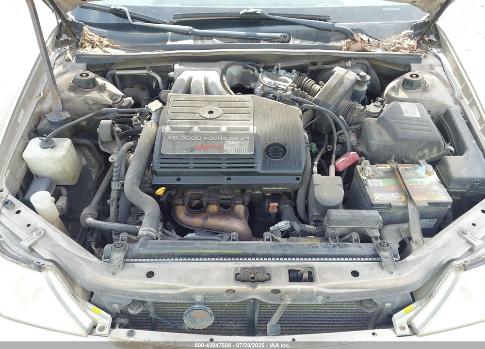 2003 TOYOTA AVALON XL VIN: 4T1BF28B43U305101