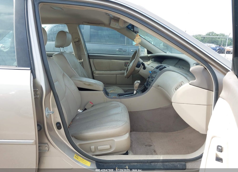 2003 TOYOTA AVALON XL VIN: 4T1BF28B43U305101