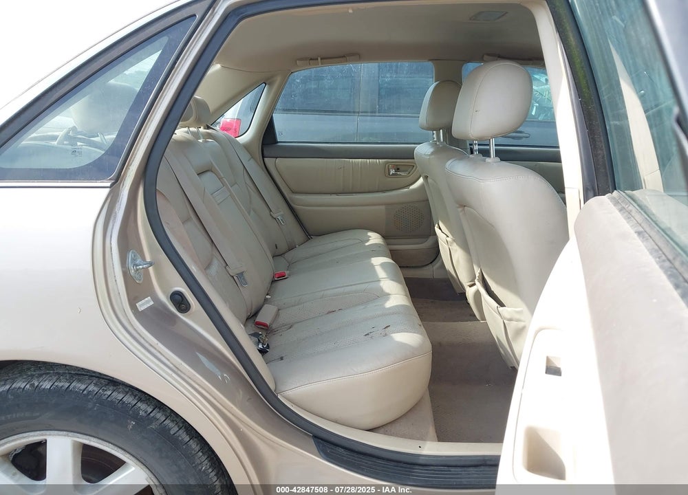 2003 TOYOTA AVALON XL VIN: 4T1BF28B43U305101