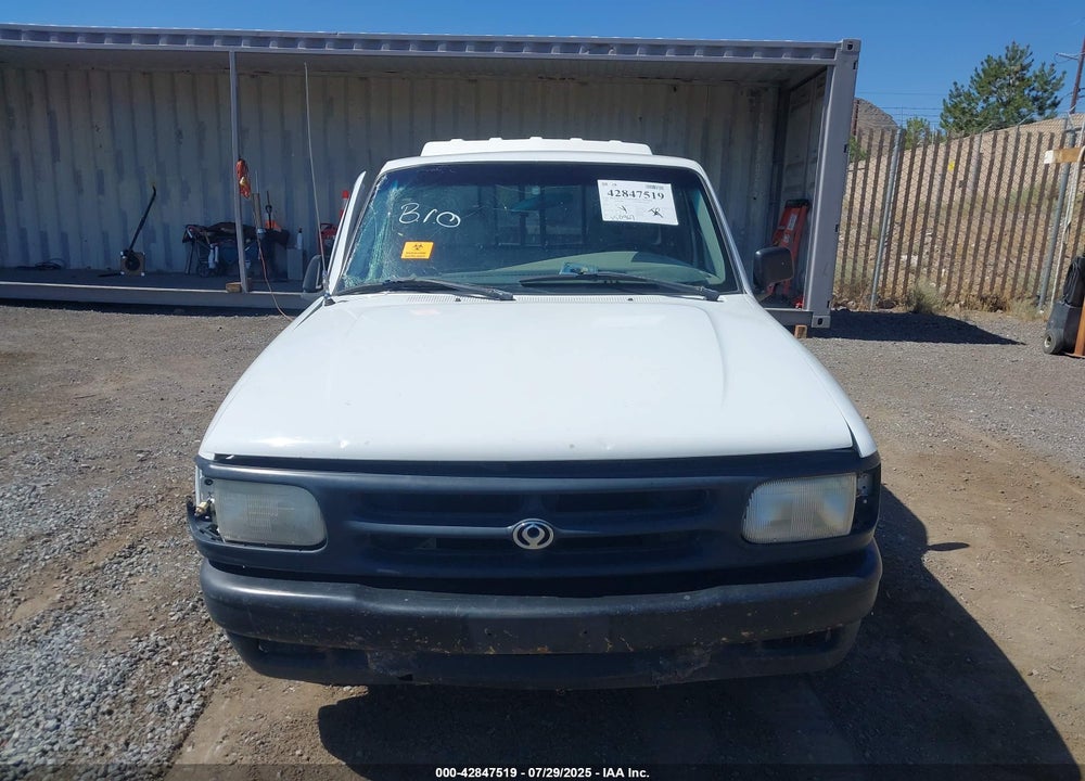 1995 MAZDA B2300 VIN: 4F4CR12A1STM31065