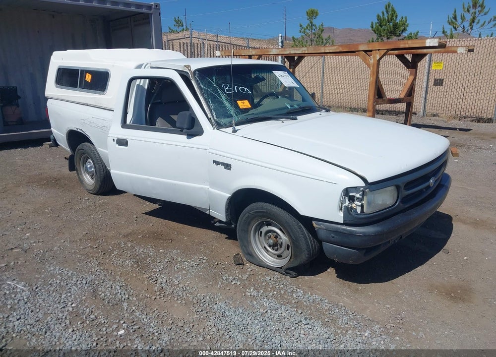 1995 MAZDA B2300 VIN: 4F4CR12A1STM31065
