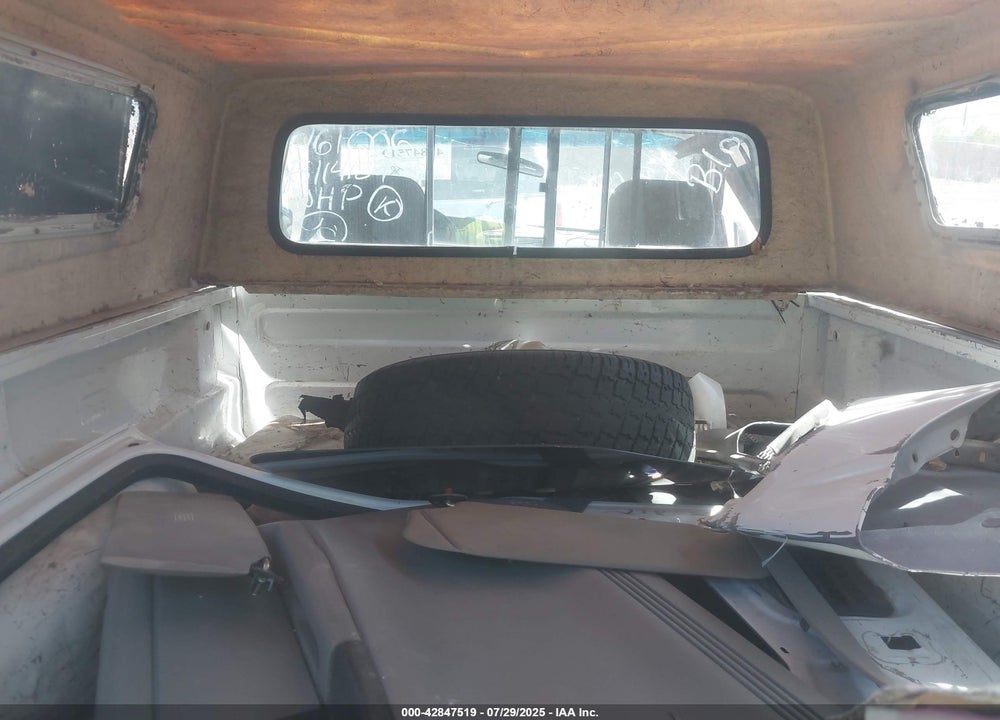 1995 MAZDA B2300 VIN: 4F4CR12A1STM31065