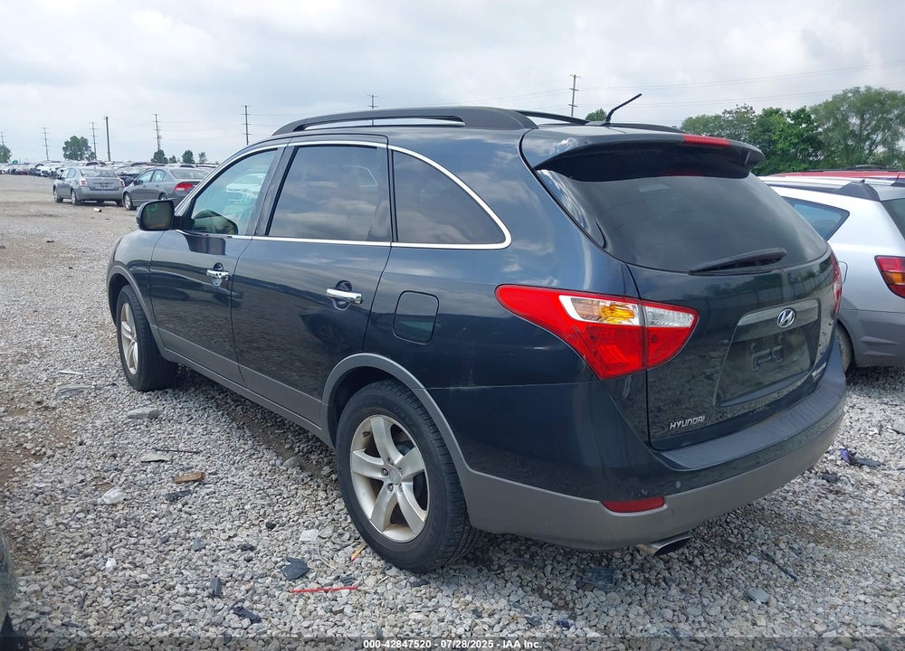 2008 HYUNDAI VERACRUZ VIN: KM8NU73C68U045713
