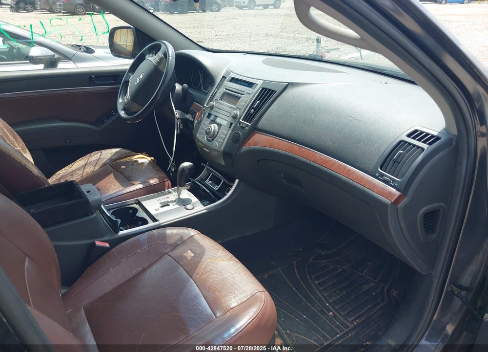2008 HYUNDAI VERACRUZ VIN: KM8NU73C68U045713