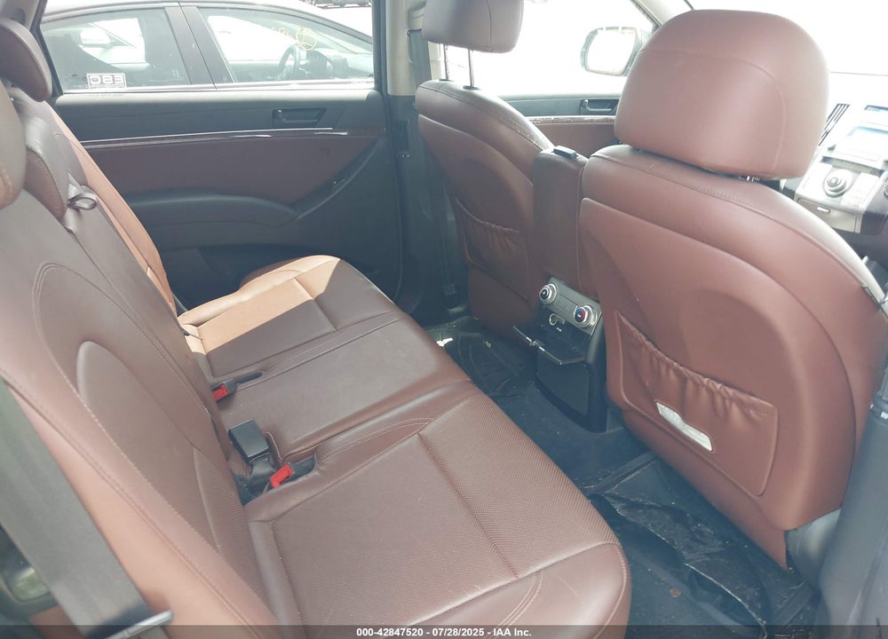 2008 HYUNDAI VERACRUZ VIN: KM8NU73C68U045713