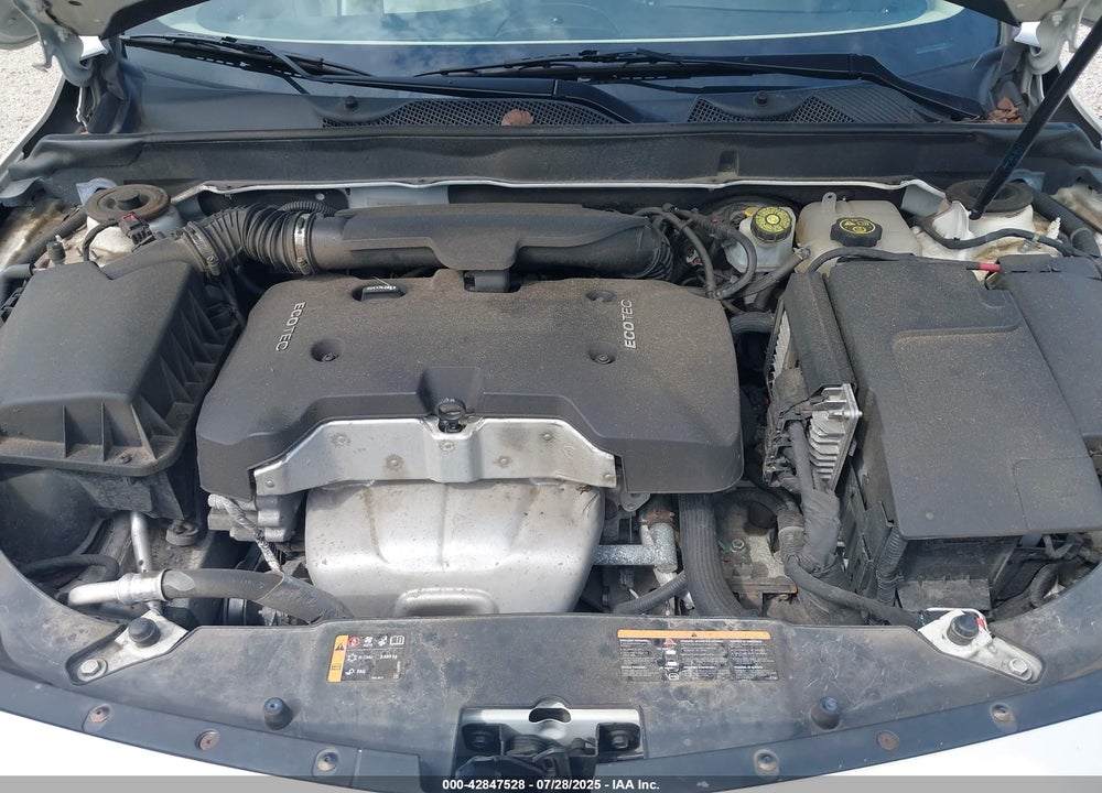 2014 CHEVROLET MALIBU VIN: 1G11C5SL7EF238764