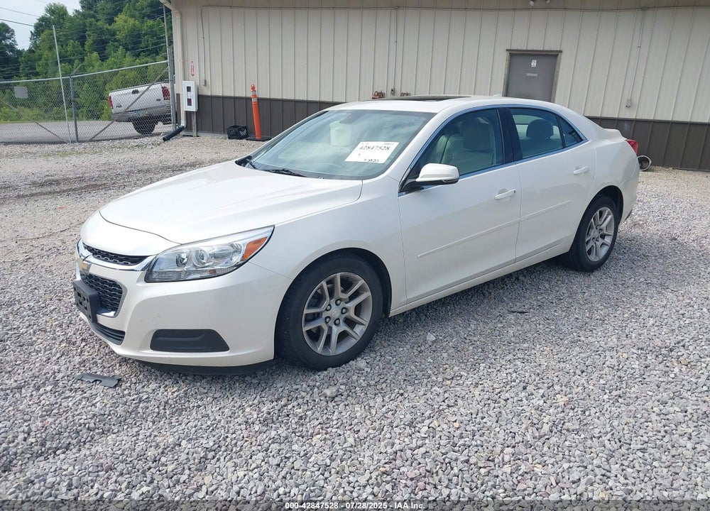 2014 CHEVROLET MALIBU VIN: 1G11C5SL7EF238764