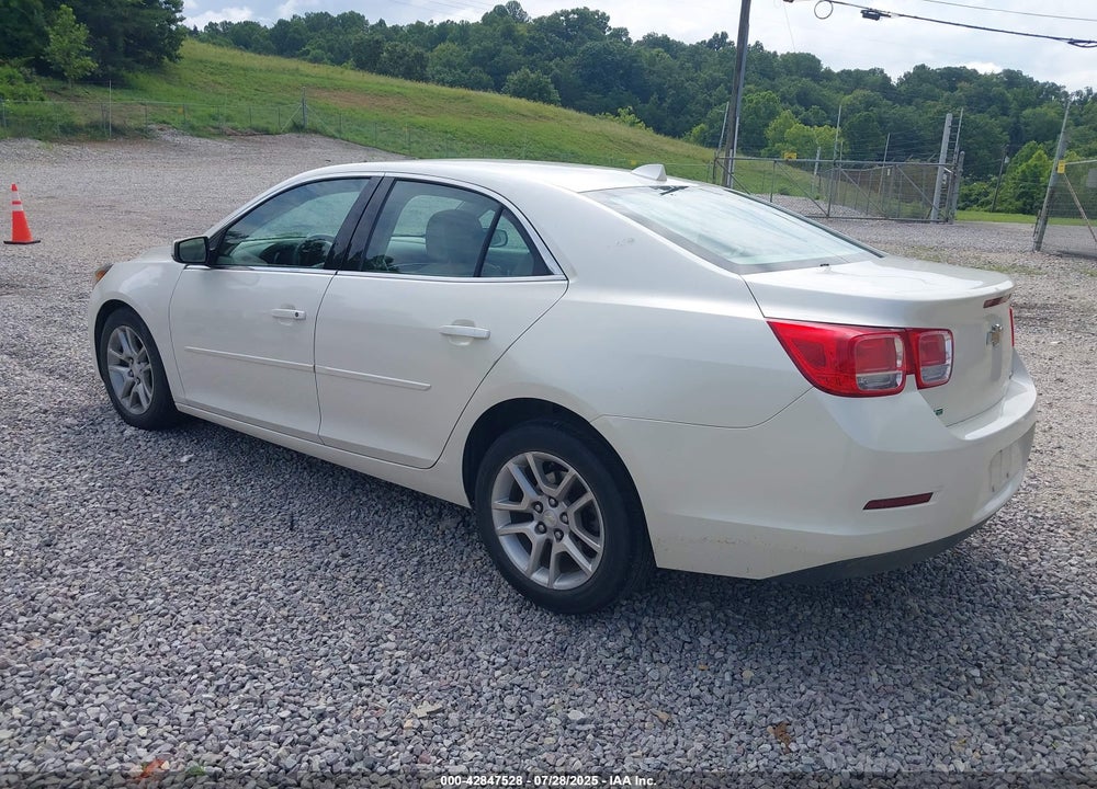 2014 CHEVROLET MALIBU VIN: 1G11C5SL7EF238764