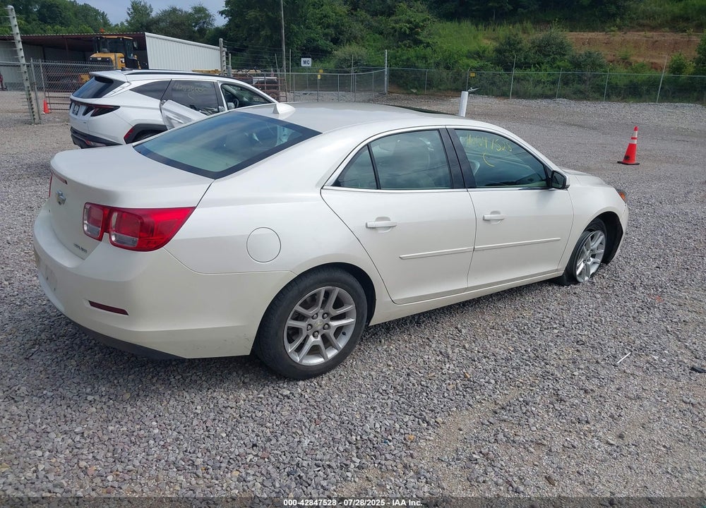 2014 CHEVROLET MALIBU VIN: 1G11C5SL7EF238764