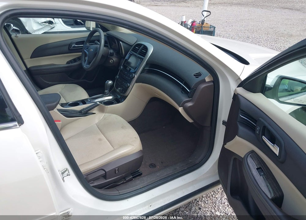 2014 CHEVROLET MALIBU VIN: 1G11C5SL7EF238764