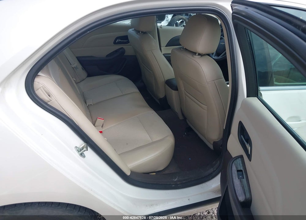 2014 CHEVROLET MALIBU VIN: 1G11C5SL7EF238764