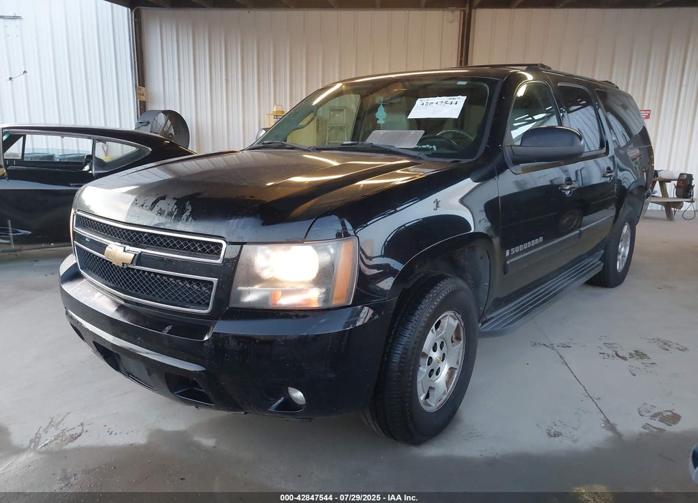 2007 CHEVROLET SUBURBAN 1500 VIN: 3GNFC16057G146602