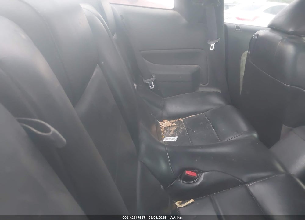 2006 FORD MUSTANG VIN: 1ZVHT80N365178143
