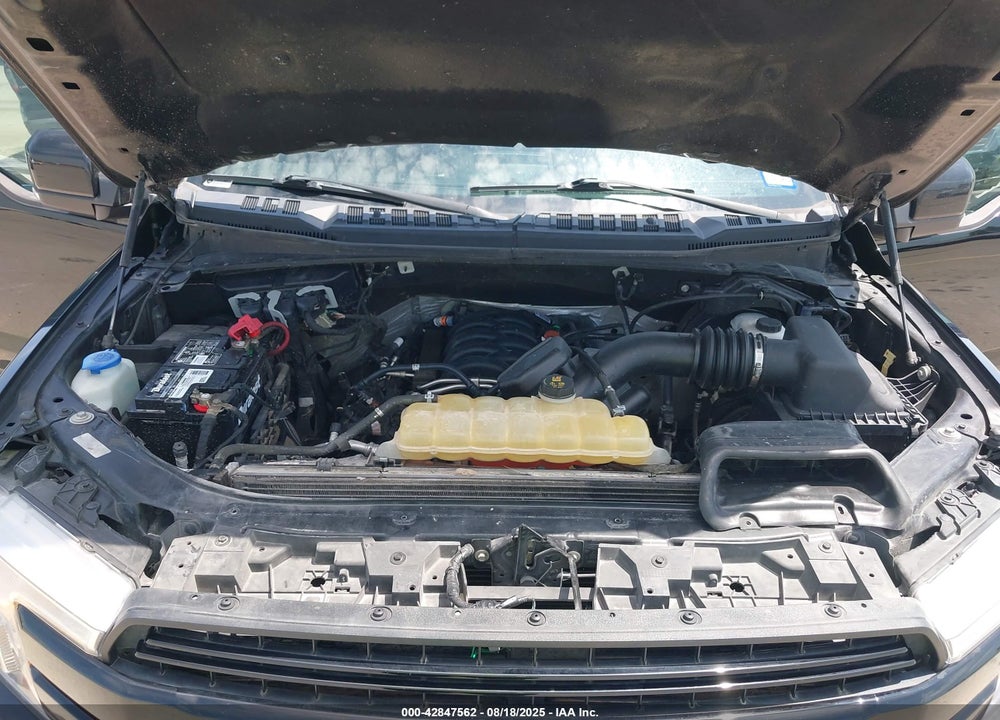 2018 FORD F-150 VIN: 1FTEW1E57JFD55440