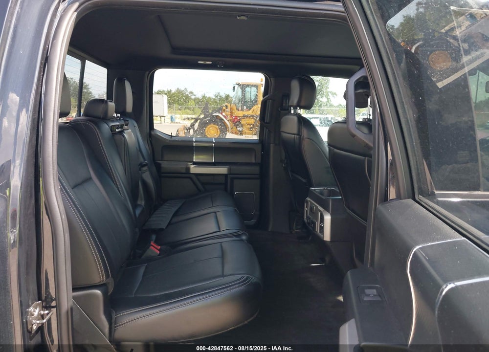 2018 FORD F-150 VIN: 1FTEW1E57JFD55440