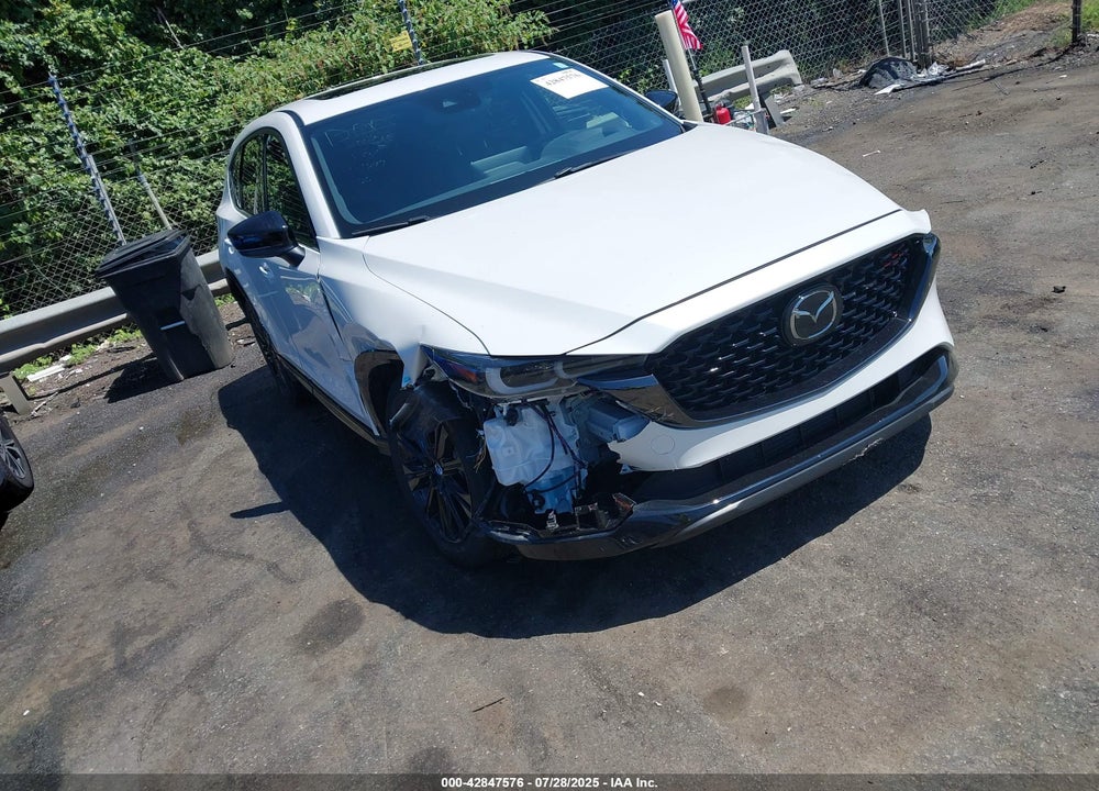 2023 MAZDA CX-5 2.5 TURBO VIN: JM3KFBAY9P0245811
