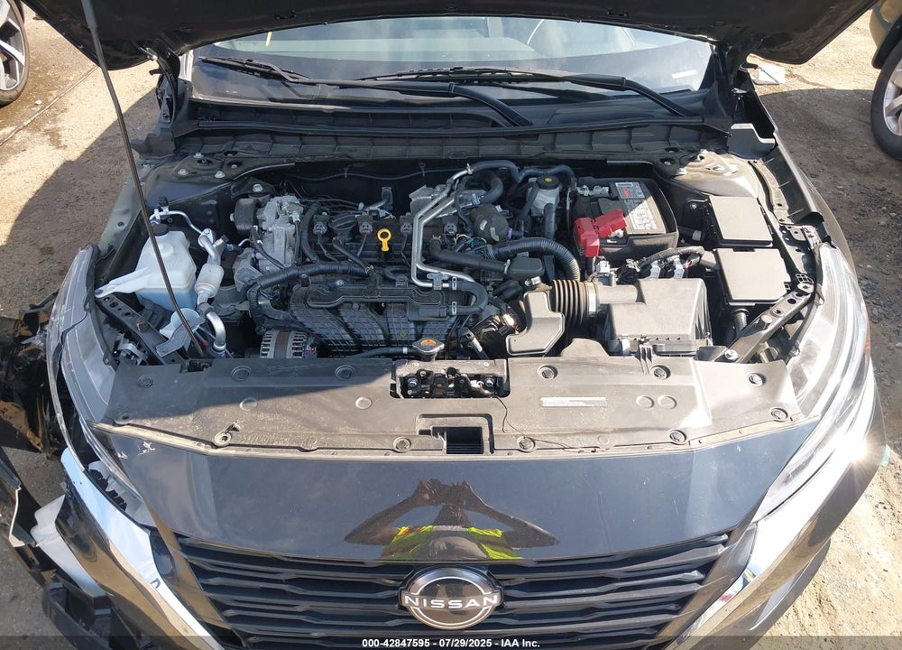 2023 NISSAN ALTIMA VIN: 1N4BL4BV5PN330090