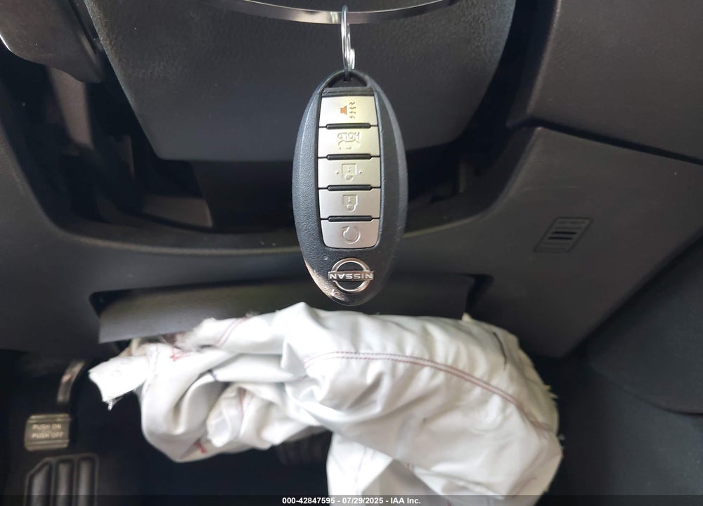 2023 NISSAN ALTIMA VIN: 1N4BL4BV5PN330090