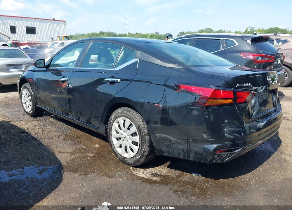 2023 NISSAN ALTIMA VIN: 1N4BL4BV5PN330090