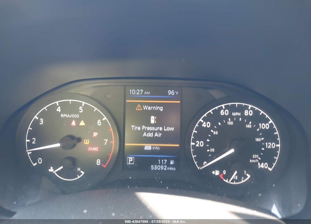 2023 NISSAN ALTIMA VIN: 1N4BL4BV5PN330090