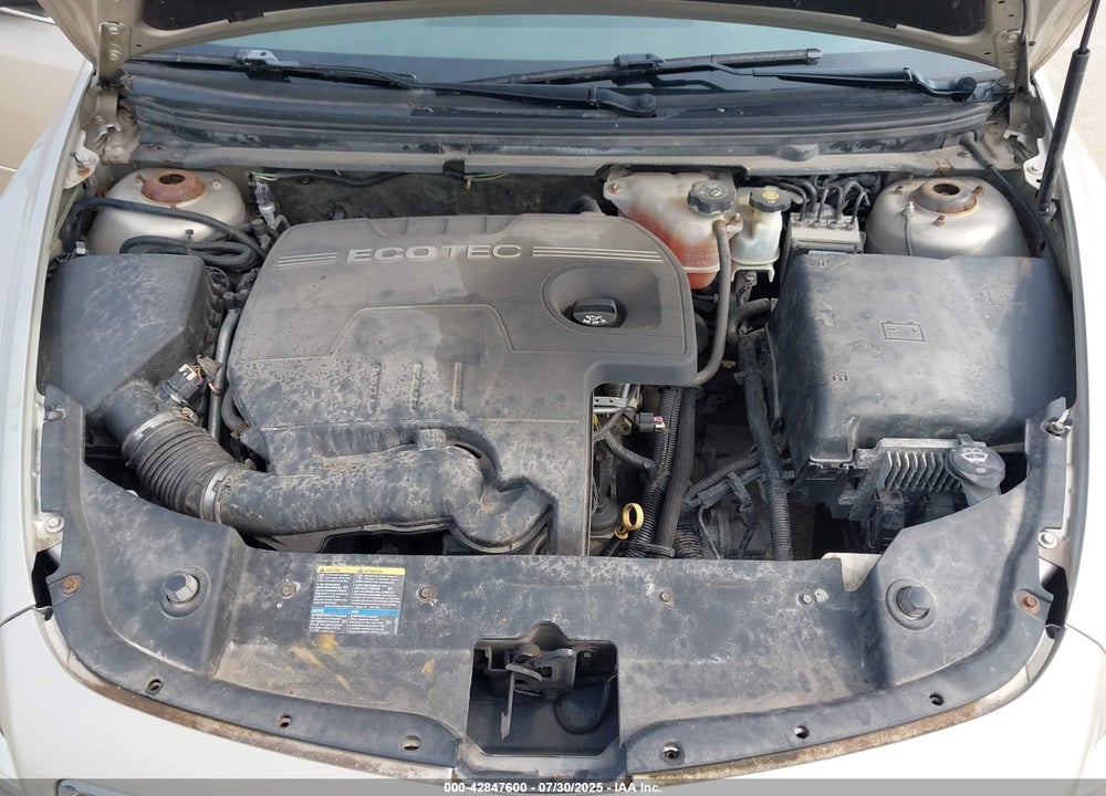 2010 CHEVROLET MALIBU VIN: 1G1ZB5E09AF144337