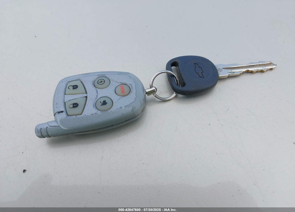 2010 CHEVROLET MALIBU VIN: 1G1ZB5E09AF144337